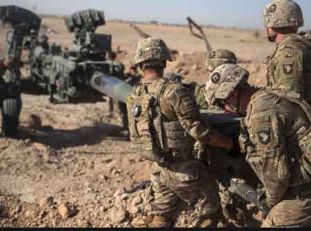 America will call back four thousand soldiers from Afghanistan