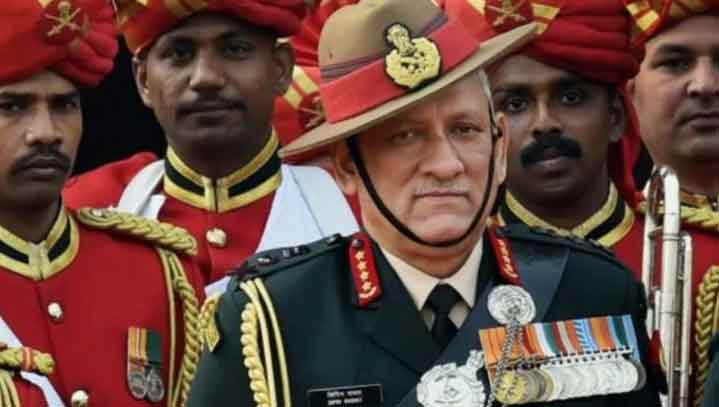 Army Chief