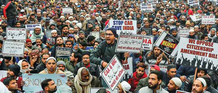 Citizenship Amendment Protest