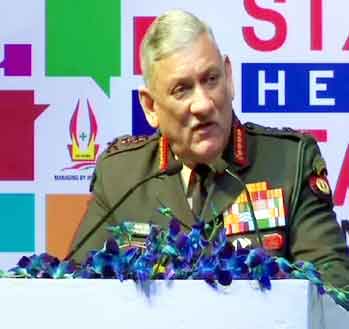 General Bipin Rawat