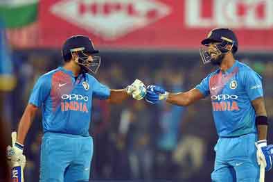 India won the 2nd ODI against West Indies Sach Kahoon