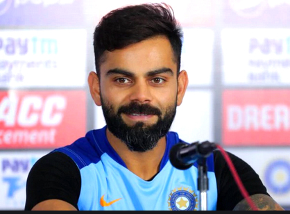 team will continue to receive trophies - virat Sach Kahoon