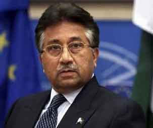 Musharraf filed