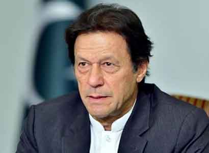 Never let terrorism dominate the country: Imran Khan