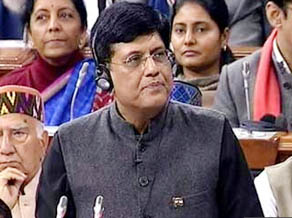 Piyush Goyal