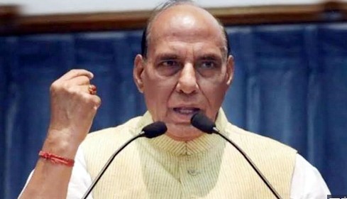 Rajnath Singh