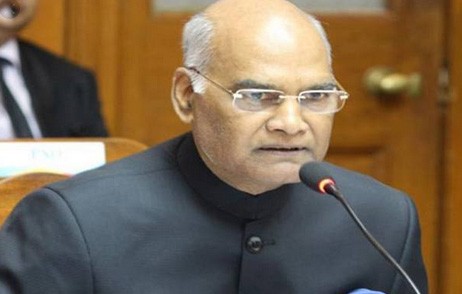 Ramnath kovind