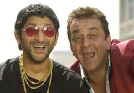 Sanjay restless to work with Arshad in Munnabhai-3