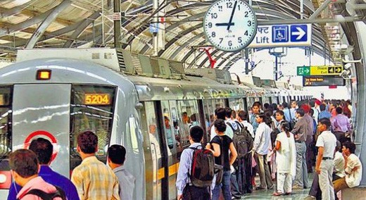 delhi metro