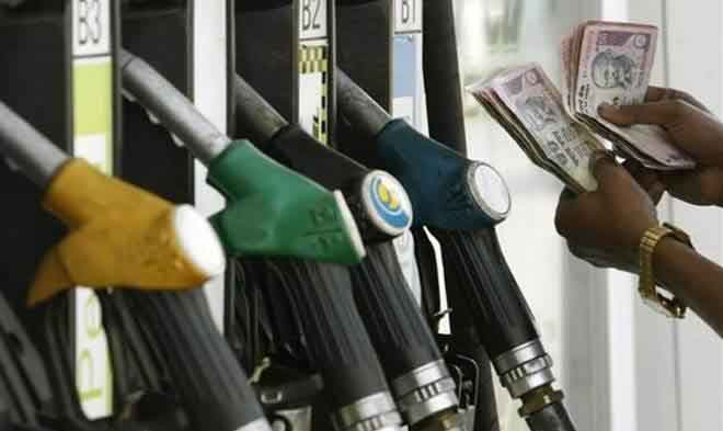 Petrol Diesel Price