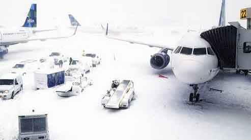 snowfall
