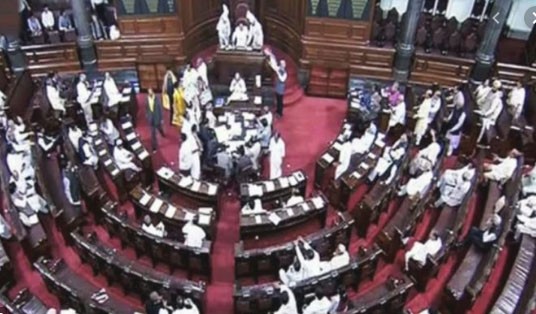 Citizenship amendment bill in the Rajya Sabha?