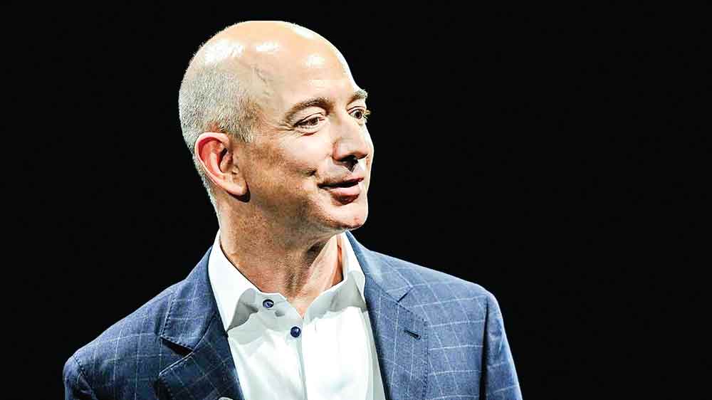 Amazon CEO Resigns
