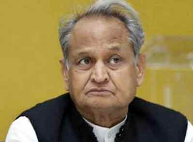 Ashok Gehlot