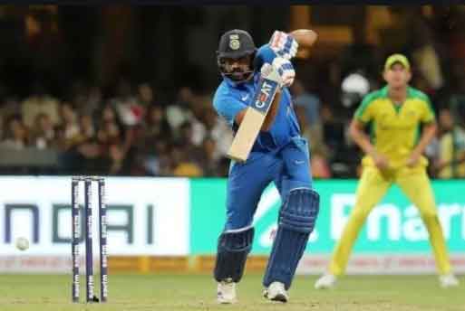 Team India's blast in Bengaluru, won 2-1 ODI series against Australia - Sach Kahoon