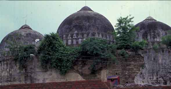 Ayodhya dispute: Peace Party filed curative petition
