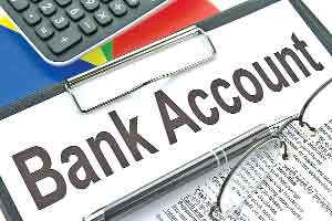 Bank-Account