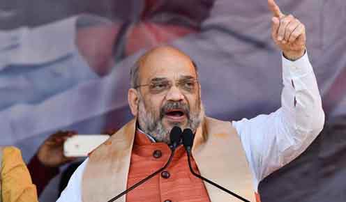 CAA will not return: Amit Shah