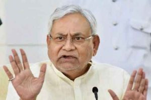 Nitish Kumar