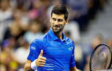 Djokovic's Serbian team in ATP Cup final Sach Kahoon News