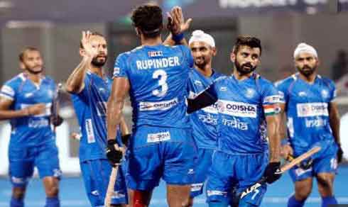 India's first match in Pro League against Holland Sach Kahoon News
