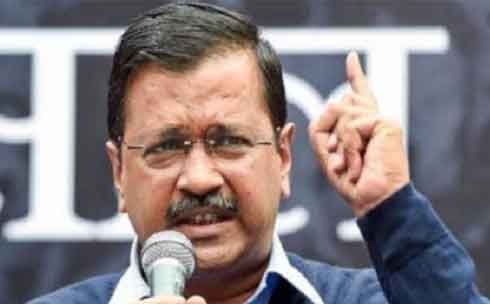 I am the son of Delhiites or terrorists, public should decide: Kejriwal