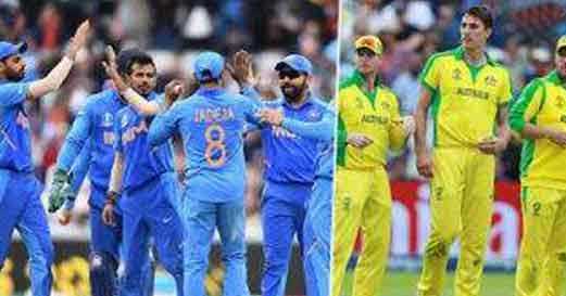 India vs Australia