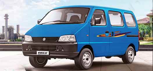 Maruti launches CS-6 variant of Eco