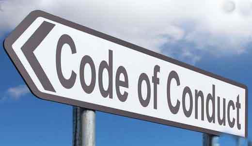 Model Code of Conduct