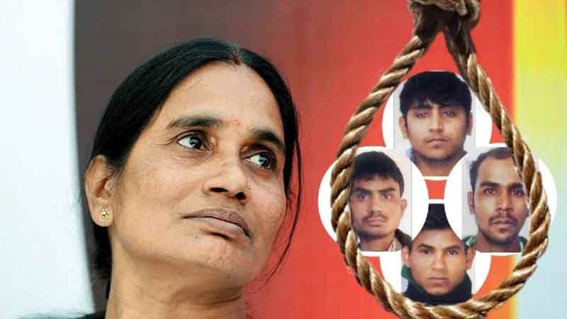Nirbhaya case: convicts to be hanged on January 22, death warrant issued