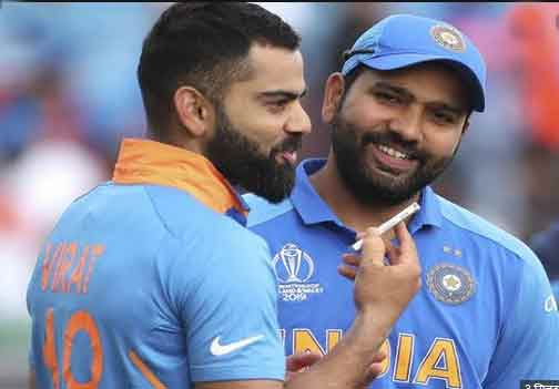 Rohit one day cricketer of the year - Sach Kahoon News