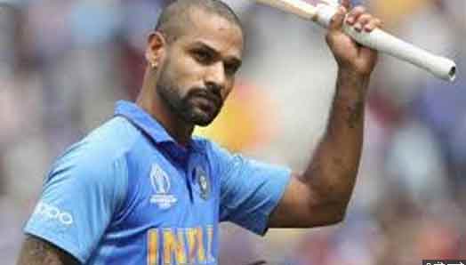 Shikhar Dhawan