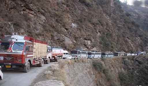 Srinagar-Jammu National Highway reopened after four days