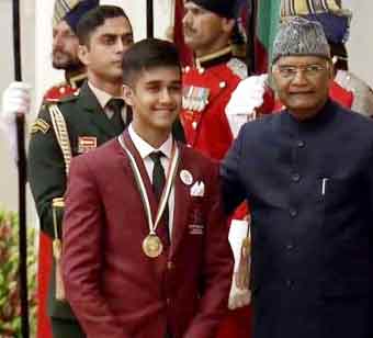 Yash Aradhya Awarded for Indian Motor Sports New Achievement: Sanjay Sharma - Sach Kahoon