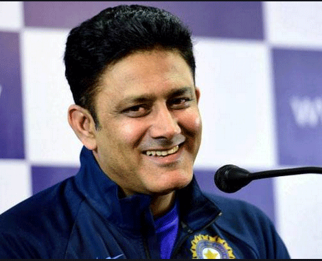 anil kumble