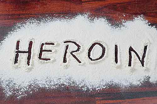 heroin