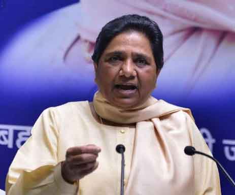 mayawati