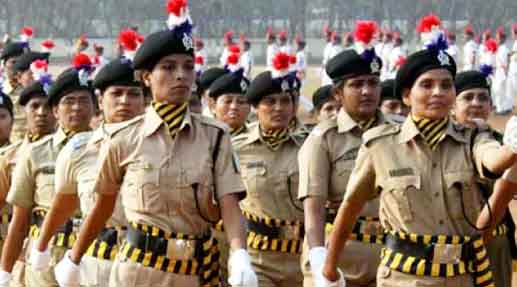 women Haryana Police