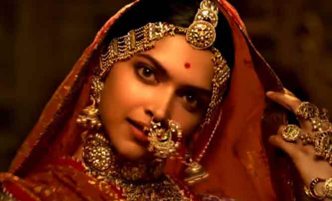 Mahabharata most ambitious project for Deepika - Sach Kahoon