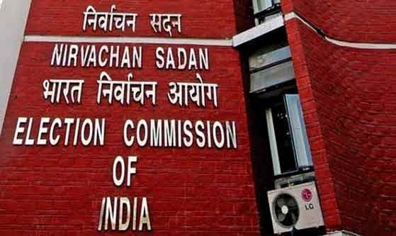 election commission curb in delhi assembly elections - Sach Kahoon news