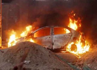 Heavy violence in Delhi, 150 people injured - Sach Kahoon