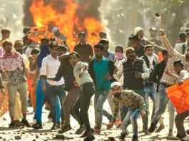 Delhi needs harmony, not arms