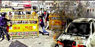 Death toll in Delhi violence increased to 38 - Sach Kahoon news