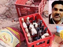 kejriwal silence on tahir is shocking - sach kahoon news