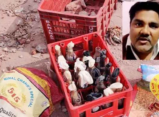 kejriwal silence on tahir is shocking - sach kahoon news