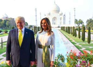 Donald Trump increased the value of Hindi - Sach Kahoon