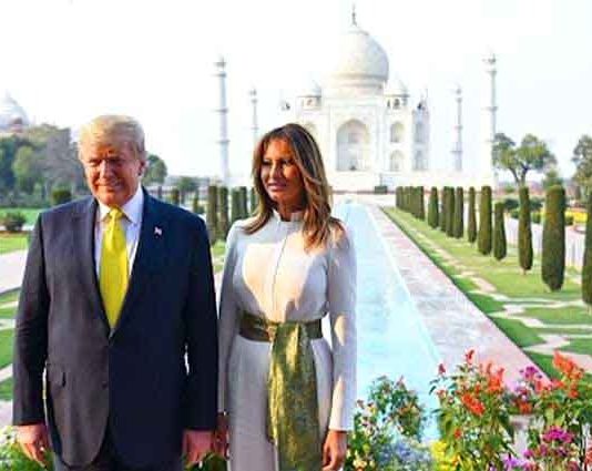 डोनाल्ड ट्रम्प ने बढ़ाया हिंदी का मान Donald Trump increased the value of Hindi - Sach Kahoon