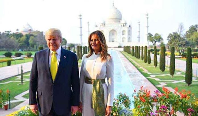 Donald Trump increased the value of Hindi - Sach Kahoon