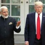 Donald Trump's India tour