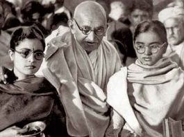 Gandhiji's disciple Meera